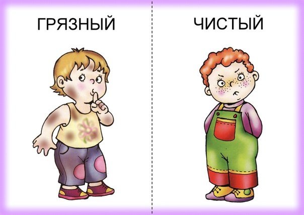 Что такое антонимы в словах русского языка